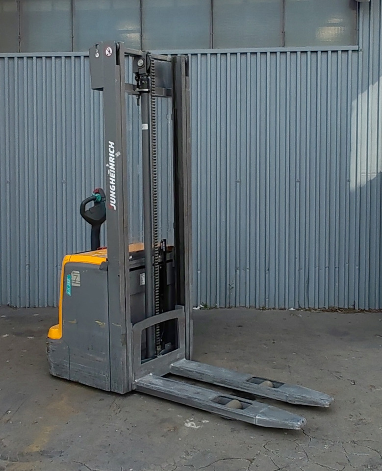 Jungheinrich EJC212 3.6m/ 2018yy/ 1574mh - Penumpuk: gambar 2 Jungheinrich EJC212 3.6m/ 2018yy/ 1574mh - Penumpuk: gambar 2