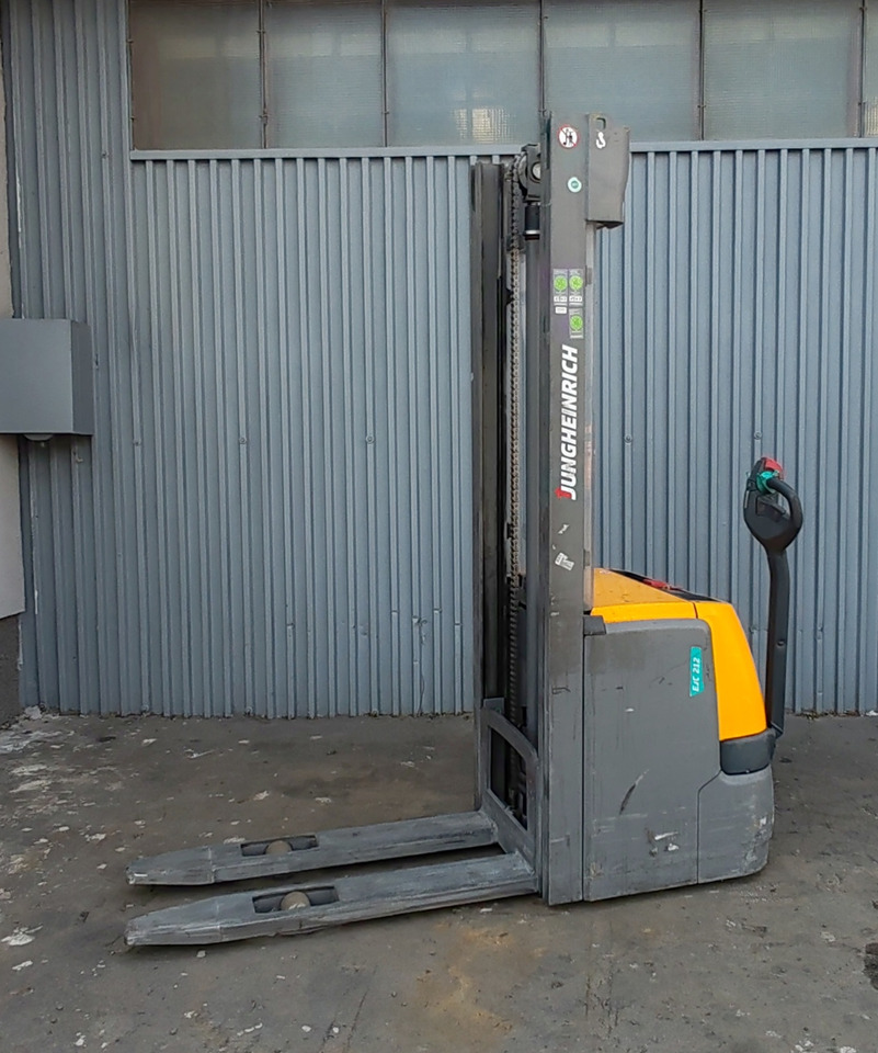 Jungheinrich EJC212 3.6m/ 2018yy/ 1574mh - Penumpuk: gambar 1 Jungheinrich EJC212 3.6m/ 2018yy/ 1574mh - Penumpuk: gambar 1