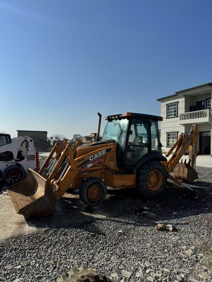 CASE 580 - Backhoe loader: gambar 4 CASE 580 - Backhoe loader: gambar 4