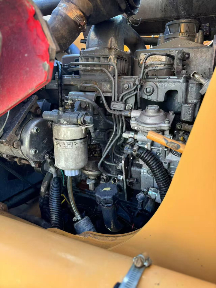 CASE 580 - Backhoe loader: gambar 5 CASE 580 - Backhoe loader: gambar 5