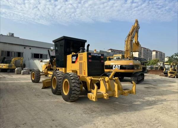 CAT 140H - Grader: gambar 4 CAT 140H - Grader: gambar 4