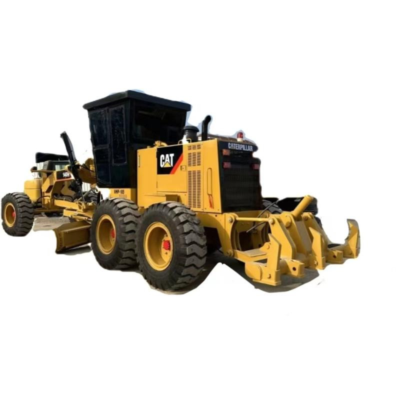 CAT 140H - Grader: gambar 1 CAT 140H - Grader: gambar 1