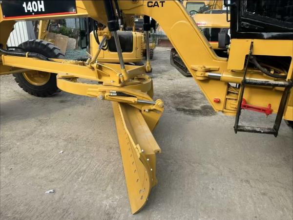 CAT 140H - Grader: gambar 3 CAT 140H - Grader: gambar 3