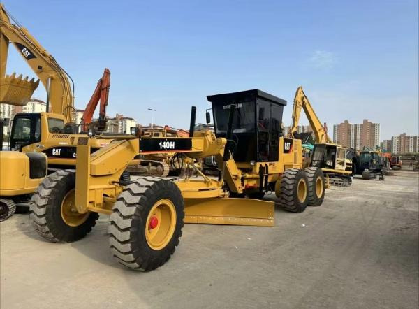 CAT 140H - Pemadat: gambar 5 CAT 140H - Pemadat: gambar 5