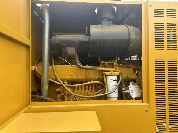 CAT 140K - Pemadat: gambar 2 CAT 140K - Pemadat: gambar 2