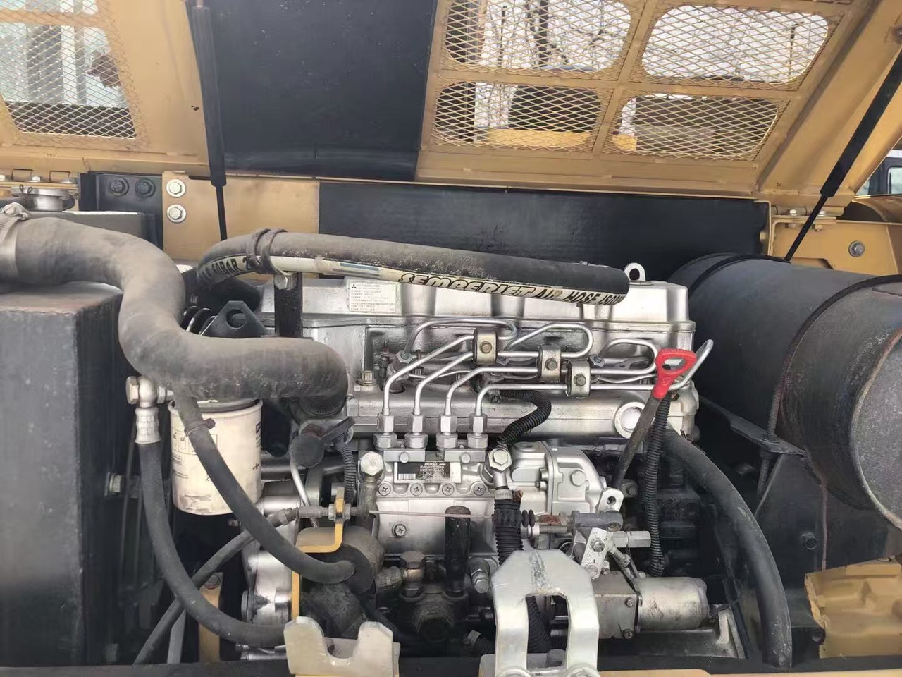 CAT 306D - Ekskavator perayap: gambar 5 CAT 306D - Ekskavator perayap: gambar 5