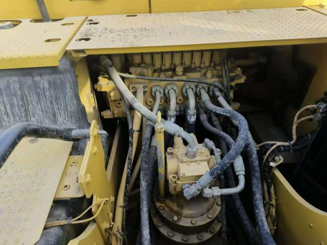 CAT 320GC - Ekskavator perayap: gambar 2 CAT 320GC - Ekskavator perayap: gambar 2