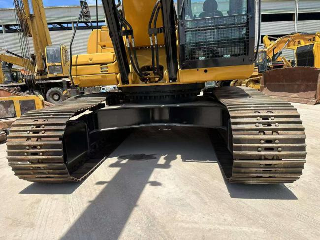 CAT 336D - Ekskavator perayap: gambar 2 CAT 336D - Ekskavator perayap: gambar 2