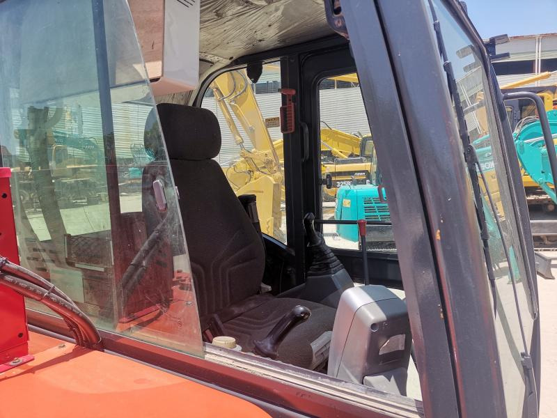 Doosan DX60 - Ekskavator mini: gambar 5 Doosan DX60 - Ekskavator mini: gambar 5