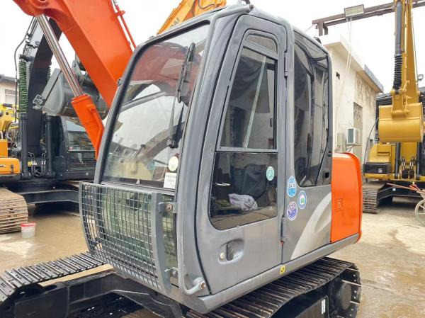 Hitachi zaxis 70 - Ekskavator perayap: gambar 2 Hitachi zaxis 70 - Ekskavator perayap: gambar 2