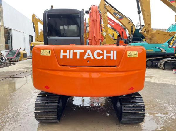 Hitachi zaxis 70 - Ekskavator perayap: gambar 4 Hitachi zaxis 70 - Ekskavator perayap: gambar 4