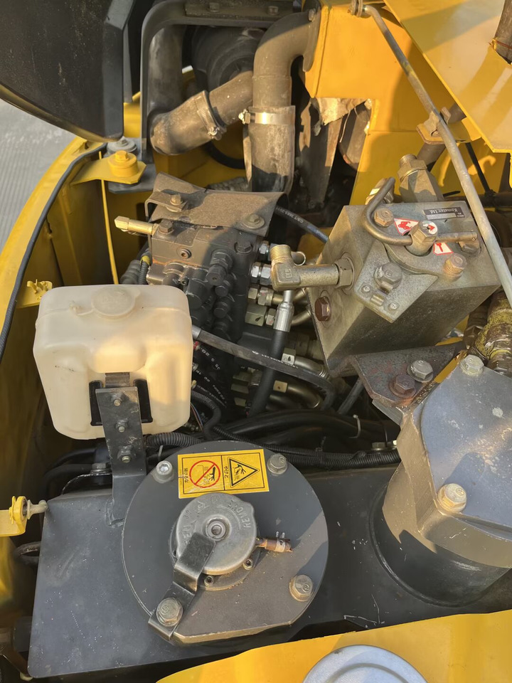 Komatsu pc78 - Ekskavator: gambar 3 Komatsu pc78 - Ekskavator: gambar 3