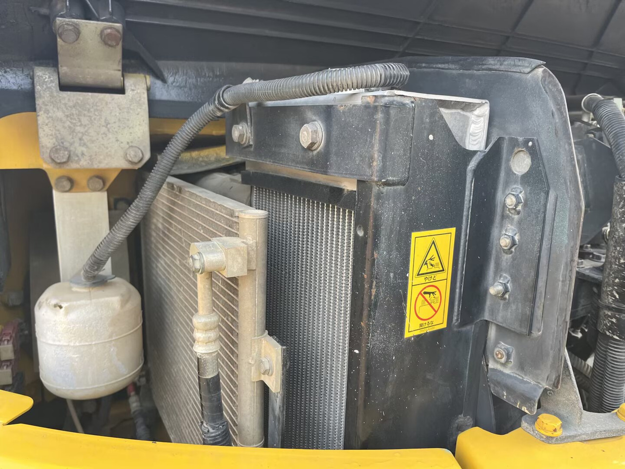 Komatsu pc78 - Ekskavator: gambar 2 Komatsu pc78 - Ekskavator: gambar 2