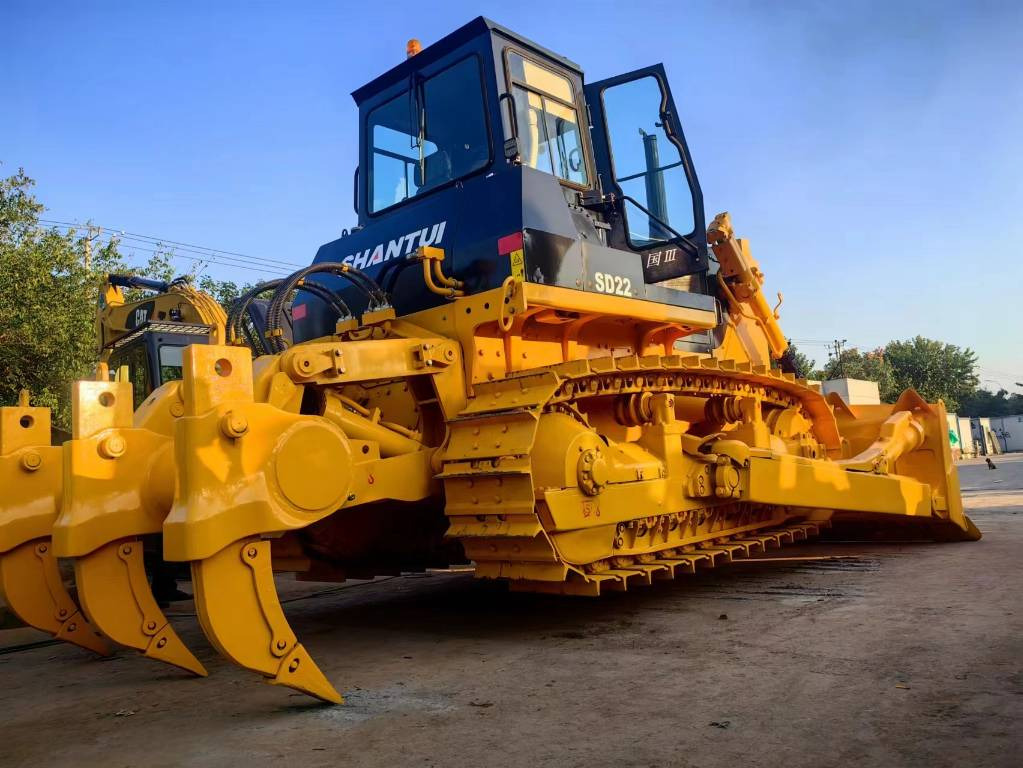 Shantui SD 22 - Bulldozer: gambar 1 Shantui SD 22 - Bulldozer: gambar 1