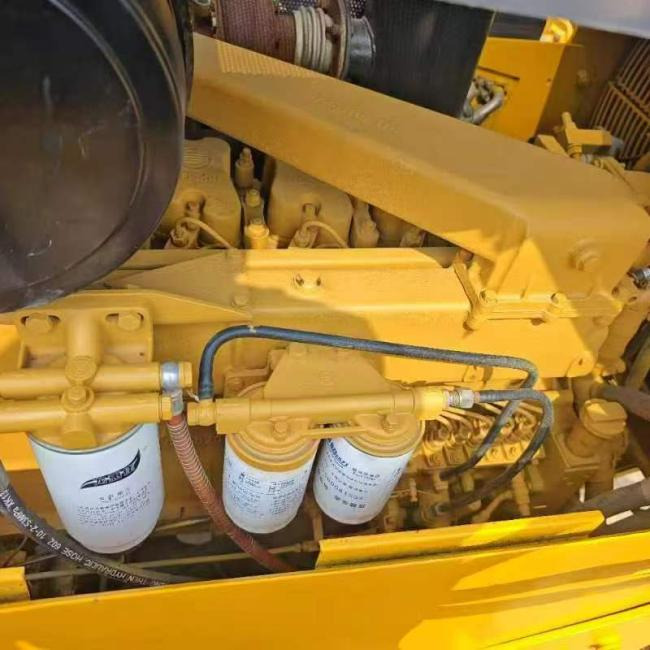 Shantui SD16 - Bulldozer: gambar 2 Shantui SD16 - Bulldozer: gambar 2