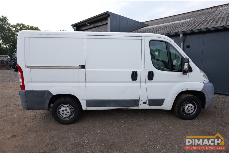 Citroën JUMPER Trekhaak - Van kecil: gambar 4 Citroën JUMPER Trekhaak - Van kecil: gambar 4