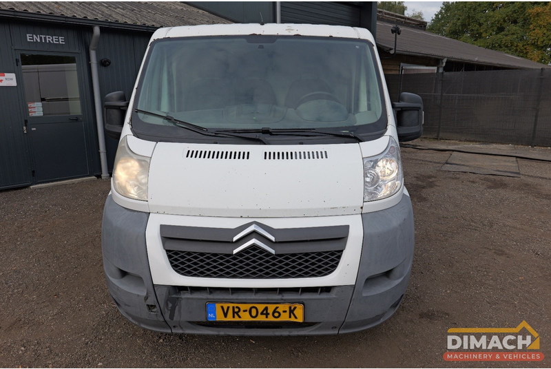 Citroën JUMPER Trekhaak - Van kecil: gambar 5 Citroën JUMPER Trekhaak - Van kecil: gambar 5