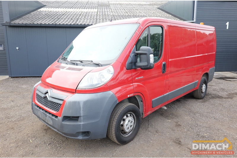 Citroën Jumper 2.2 turbo diesel L2H1 euro 4 - 2e versnelling niet oke. - Van panel: gambar 1 Citroën Jumper 2.2 turbo diesel L2H1 euro 4 - 2e versnelling niet oke. - Van panel: gambar 1