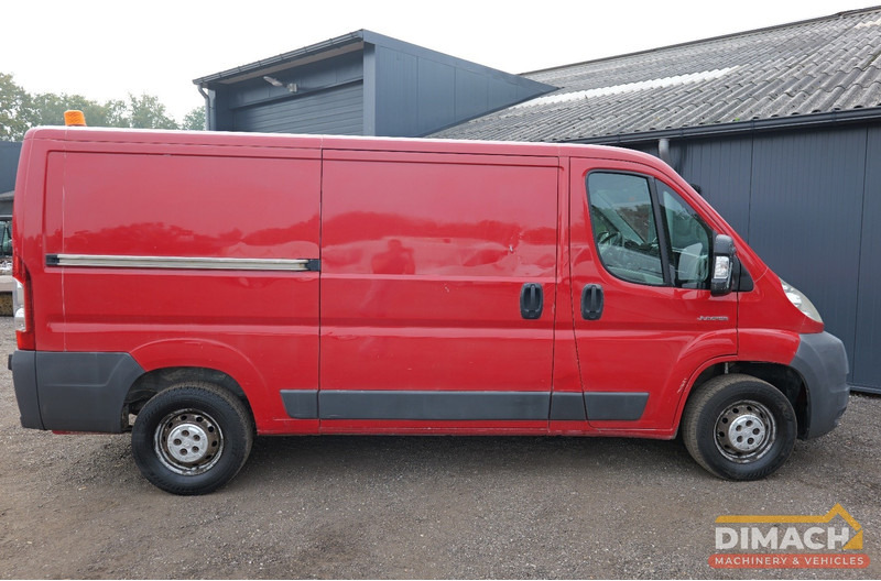 Citroën Jumper 2.2 turbo diesel L2H1 euro 4 - 2e versnelling niet oke. - Van panel: gambar 3 Citroën Jumper 2.2 turbo diesel L2H1 euro 4 - 2e versnelling niet oke. - Van panel: gambar 3