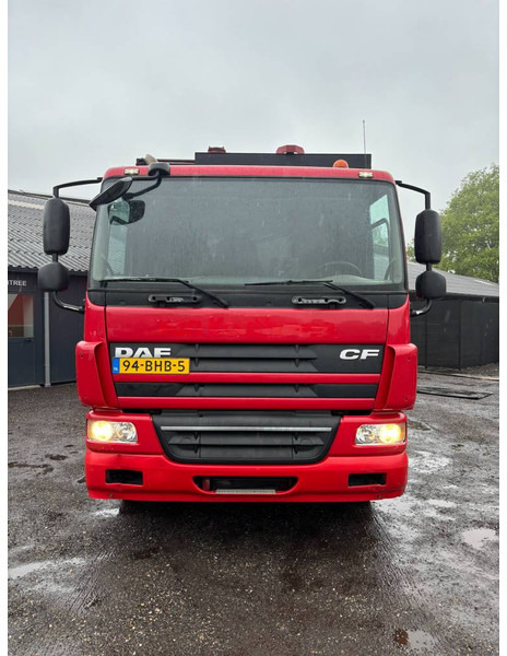 DAF CF 75.310 Euro5 6x2 NL truck - Truk sampah: gambar 5 DAF CF 75.310 Euro5 6x2 NL truck - Truk sampah: gambar 5