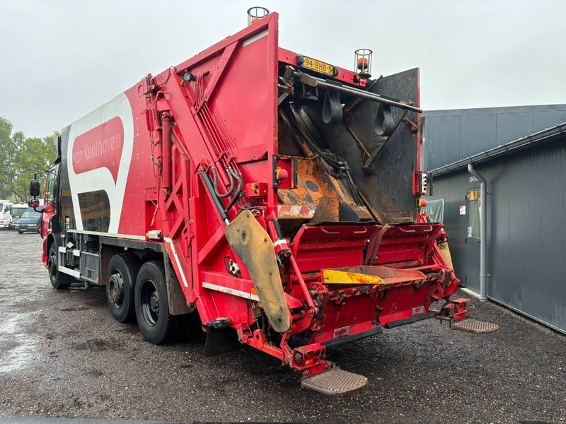 DAF CF 75.310 Euro5 6x2 NL truck - Truk sampah: gambar 4 DAF CF 75.310 Euro5 6x2 NL truck - Truk sampah: gambar 4