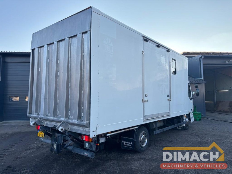 DAF FA LF45.150 4 paards, laadlift. Horsetruck NL truck - Truk pengangkut kuda: gambar 5 DAF FA LF45.150 4 paards, laadlift. Horsetruck NL truck - Truk pengangkut kuda: gambar 5