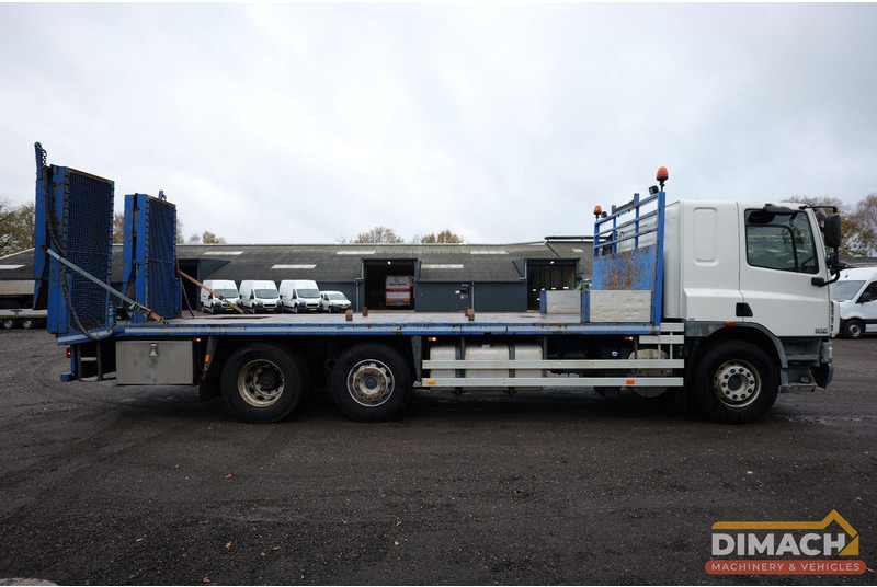 DAF FAG CF 75 Oprijwagen met hydraulische kleppen 6x2*4 - airco - 16.150 KG - Truk sasis: gambar 2 DAF FAG CF 75 Oprijwagen met hydraulische kleppen 6x2*4 - airco - 16.150 KG - Truk sasis: gambar 2