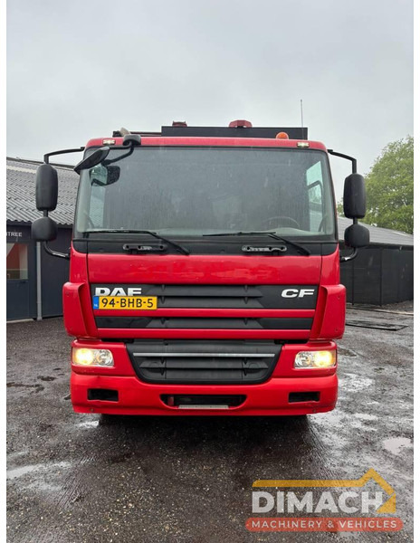 DAF FAG CF75.310 6x2 - VDK Geesink, 2 compartimenten, NL Truck - Truk sampah: gambar 5 DAF FAG CF75.310 6x2 - VDK Geesink, 2 compartimenten, NL Truck - Truk sampah: gambar 5