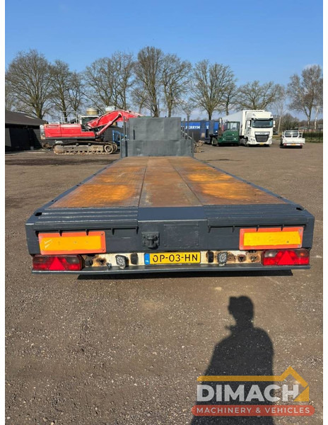 Doll Semi 3 asser NL trailer gestuurd nooteboom - Semi-trailer low bed: gambar 4 Doll Semi 3 asser NL trailer gestuurd nooteboom - Semi-trailer low bed: gambar 4