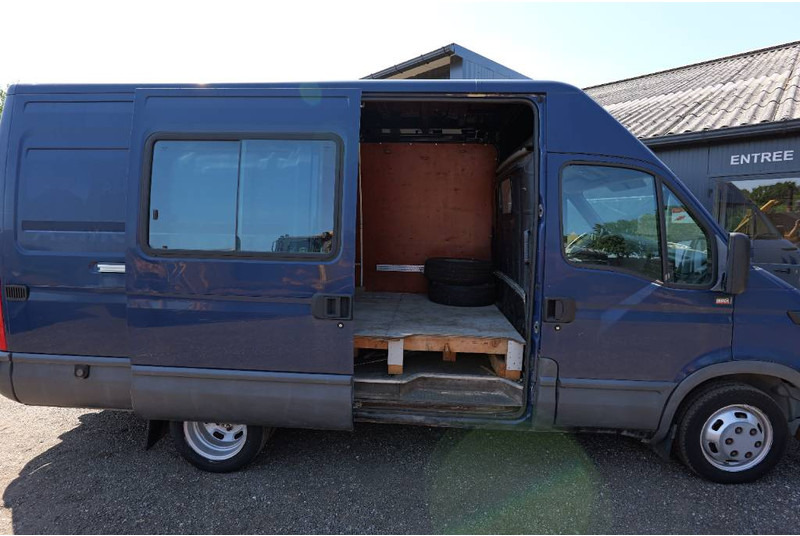 Iveco 35C 13 L2H2 lucht - Van panel: gambar 5 Iveco 35C 13 L2H2 lucht - Van panel: gambar 5