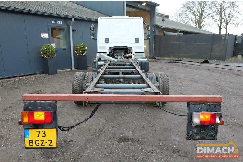 Iveco ML75E16 Eurocargo - Euro 5 - 4x2 - chassis 600 cm lang - lage km - Truk sasis: gambar 5 Iveco ML75E16 Eurocargo - Euro 5 - 4x2 - chassis 600 cm lang - lage km - Truk sasis: gambar 5