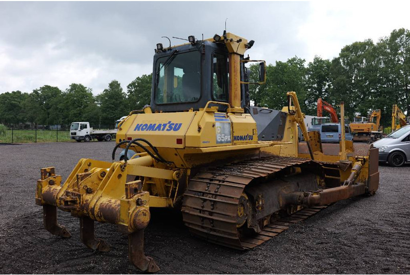 Komatsu D 65 PX-15 E0 ripper - manual engine - 388cm wide - Bulldozer: gambar 2 Komatsu D 65 PX-15 E0 ripper - manual engine - 388cm wide - Bulldozer: gambar 2