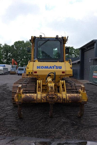 Leasing Komatsu D 65 PX-15 E0 ripper - manual engine - 388cm wide Komatsu D 65 PX-15 E0 ripper - manual engine - 388cm wide: gambar 15