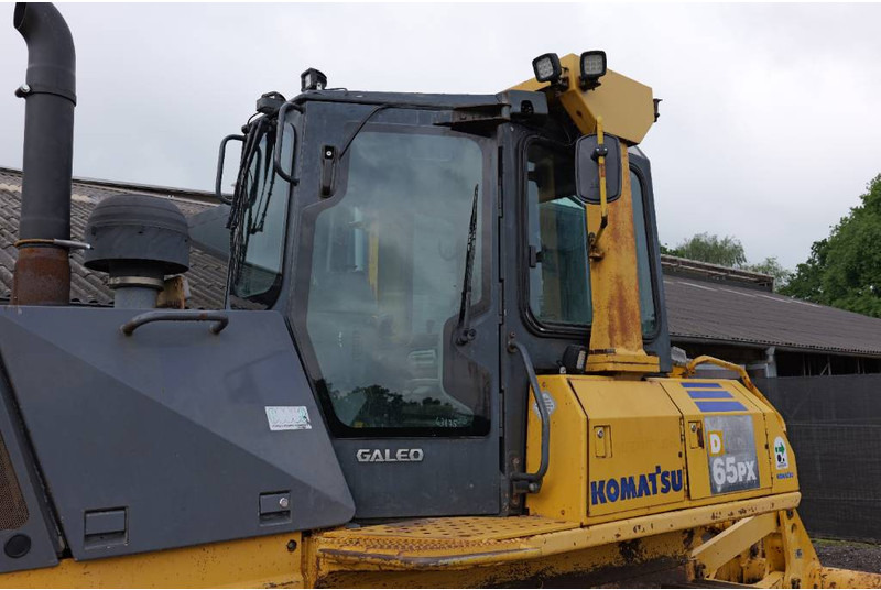 Leasing Komatsu D 65 PX-15 E0 ripper - manual engine - 388cm wide Komatsu D 65 PX-15 E0 ripper - manual engine - 388cm wide: gambar 11
