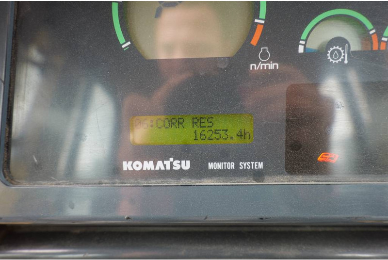 Leasing Komatsu D 65 PX-15 E0 ripper - manual engine - 388cm wide Komatsu D 65 PX-15 E0 ripper - manual engine - 388cm wide: gambar 20