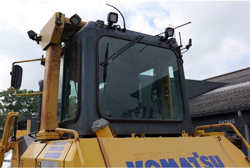 Leasing Komatsu D 65 PX-15 E0 ripper - manual engine - 388cm wide Komatsu D 65 PX-15 E0 ripper - manual engine - 388cm wide: gambar 16