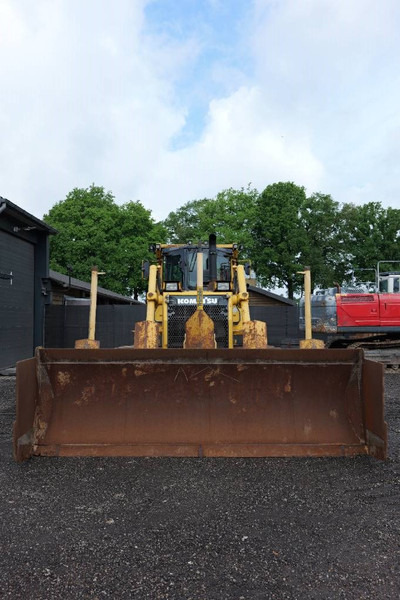 Leasing Komatsu D 65 PX-15 E0 ripper - manual engine - 388cm wide Komatsu D 65 PX-15 E0 ripper - manual engine - 388cm wide: gambar 9