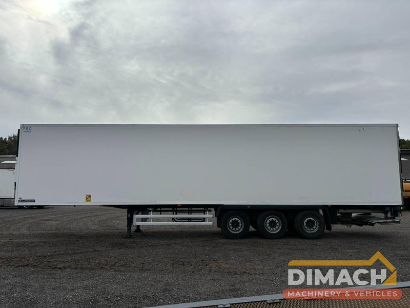LAMBERET Frigo laadklep  Carrier Vector 1850 - Semi-trailer berpendingin: gambar 5 LAMBERET Frigo laadklep  Carrier Vector 1850 - Semi-trailer berpendingin: gambar 5
