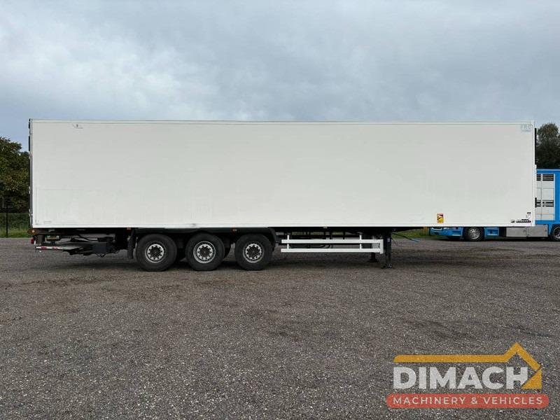 LAMBERET Frigo laadklep Carrier Vector 1850 - Semi-trailer berpendingin: gambar 4 LAMBERET Frigo laadklep Carrier Vector 1850 - Semi-trailer berpendingin: gambar 4