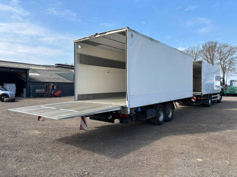 Mercedes-Benz Antos 1833 Euro6 4x2 + anhanger koffer - Truk box: gambar 2 Mercedes-Benz Antos 1833 Euro6 4x2 + anhanger koffer - Truk box: gambar 2