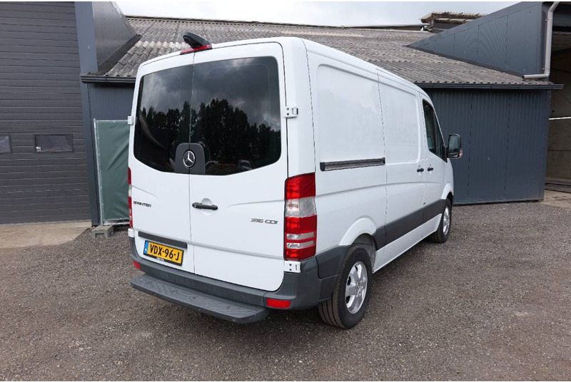 Mercedes-Benz Sprinter 316 CDI 2.2 automaat airco euro 6 L1H1 - Van panel: gambar 2 Mercedes-Benz Sprinter 316 CDI 2.2 automaat airco euro 6 L1H1 - Van panel: gambar 2