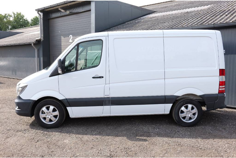 Mercedes-Benz Sprinter 316 CDI 2.2 automaat airco euro 6 L1H1 - Van panel: gambar 4 Mercedes-Benz Sprinter 316 CDI 2.2 automaat airco euro 6 L1H1 - Van panel: gambar 4