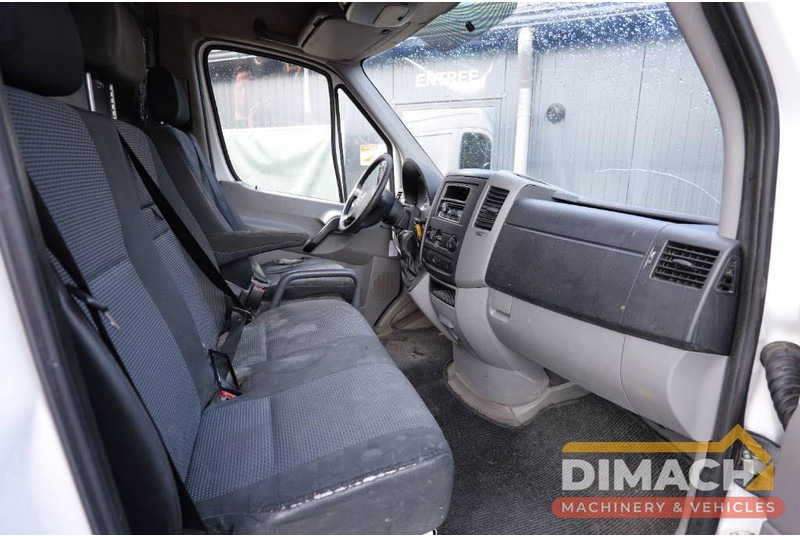 Van panel Mercedes-Benz Sprinter 513 L2H2, automatic: gambar 6