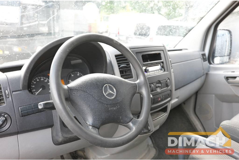 Van panel Mercedes-Benz Sprinter 513 L2H2, automatic: gambar 18