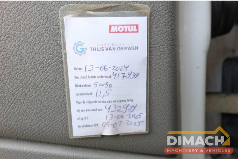 Van panel Mercedes-Benz Sprinter 513 L2H2, automatic: gambar 15