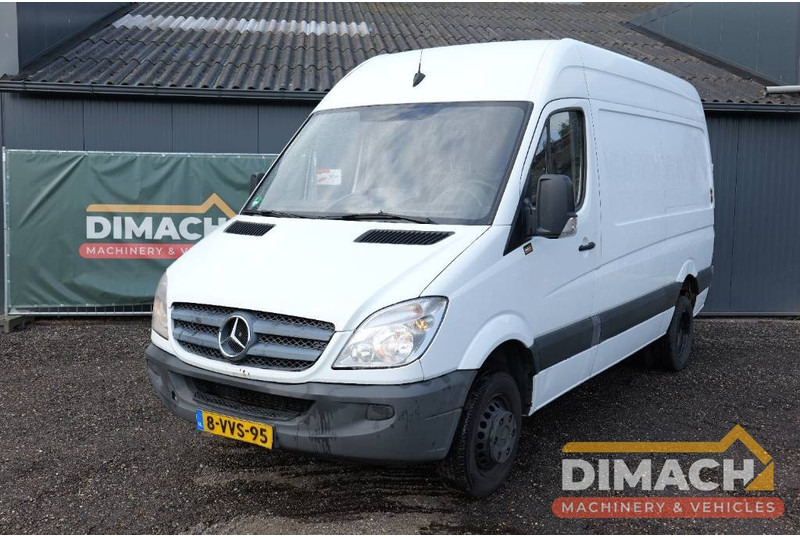Mercedes-Benz Sprinter 513 L2H2, automatic - Van panel: gambar 1 Mercedes-Benz Sprinter 513 L2H2, automatic - Van panel: gambar 1