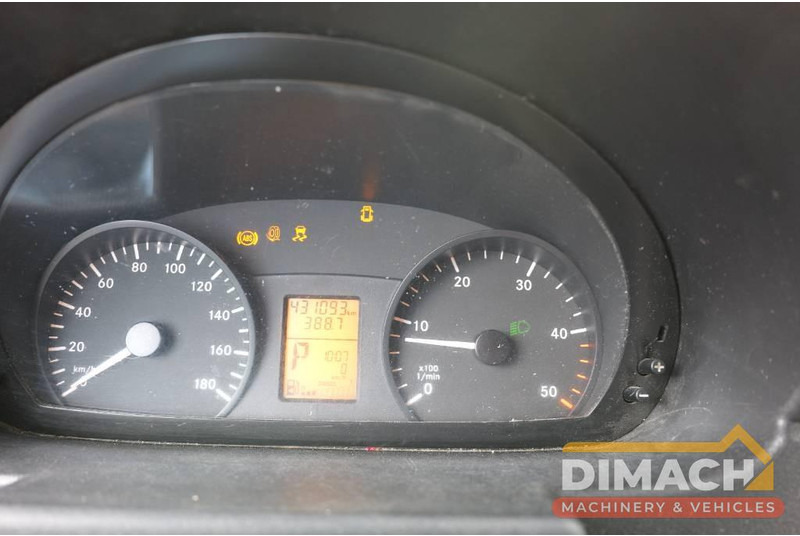 Van panel Mercedes-Benz Sprinter 513 L2H2, automatic: gambar 19