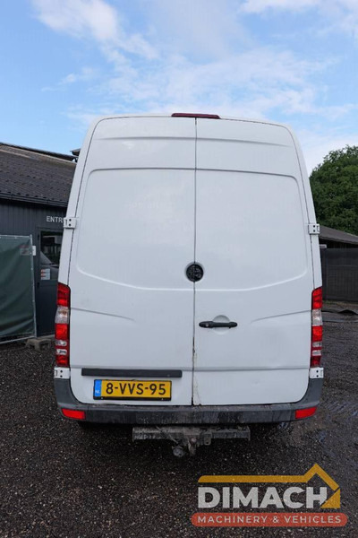 Van panel Mercedes-Benz Sprinter 513 L2H2, automatic: gambar 20