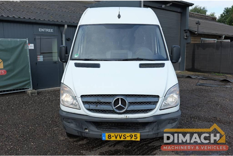 Van panel Mercedes-Benz Sprinter 513 L2H2, automatic: gambar 7