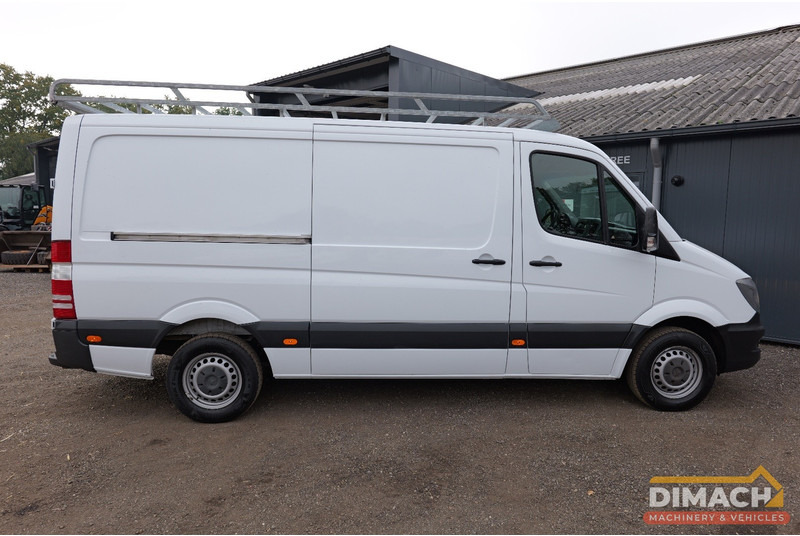 Mercedes-Benz Sprinter L2H1 Sprinter 213 CDI - trekhaak - imperial - 3 persoons cabine TOP!! - Van kecil: gambar 3 Mercedes-Benz Sprinter L2H1 Sprinter 213 CDI - trekhaak - imperial - 3 persoons cabine TOP!! - Van kecil: gambar 3